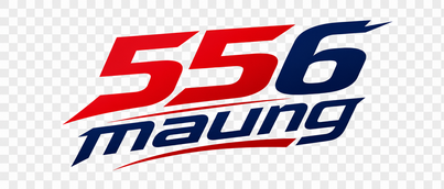 556 Maung Logo